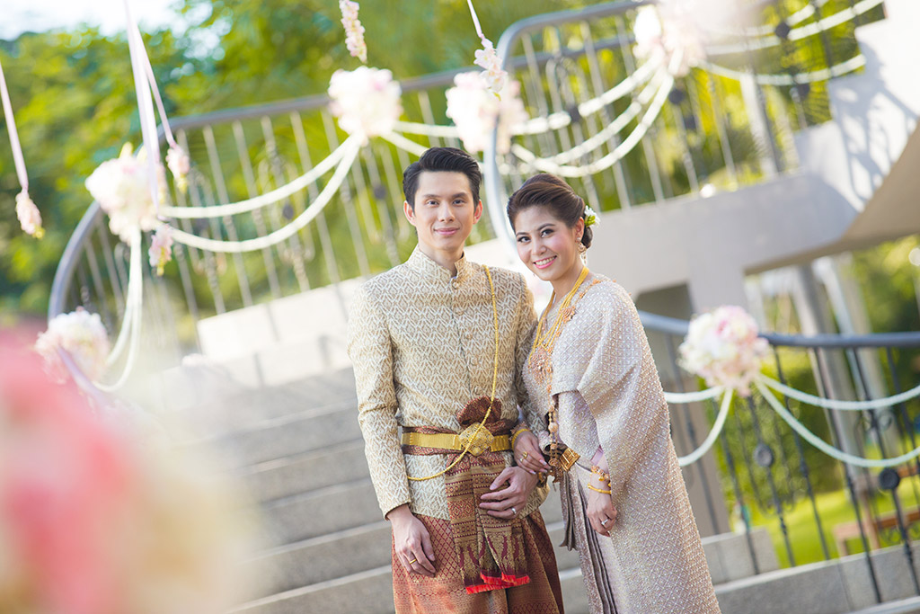 จัดดอกไม้งานแต่ง พิธีหมั้น แห่ขันหมาก สวนสนประดิพัทธ์